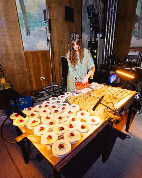 Posthuman Social Club vol. 6 – Artʹs Birthday of the Eternal Network (Radiokulturhaus, 17.01.2026) Foto: eSeL.at - Robert Puteanu