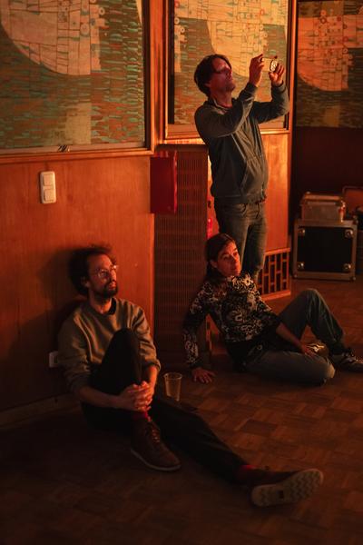 Posthuman Social Club vol. 6 – Artʹs Birthday of the Eternal Network (Radiokulturhaus, 17.01.2026) Foto: eSeL.at - Robert Puteanu