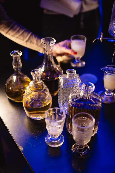 Posthuman Social Club vol. 6 – Artʹs Birthday of the Eternal Network (Radiokulturhaus, 17.01.2026) Foto: eSeL.at - Robert Puteanu