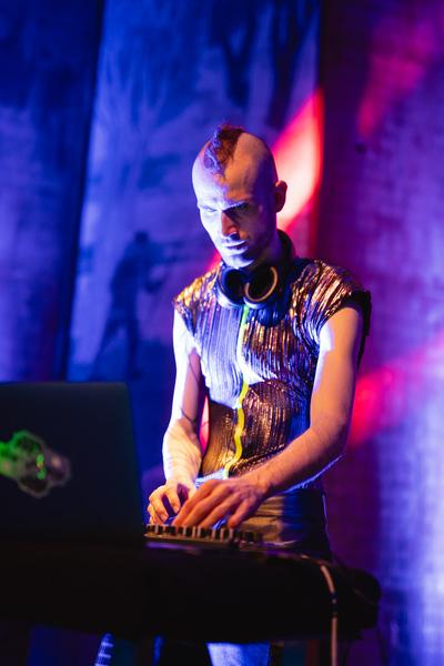 Posthuman Social Club vol. 6 – Artʹs Birthday of the Eternal Network (Radiokulturhaus, 17.01.2026) Foto: eSeL.at - Robert Puteanu