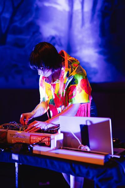 Posthuman Social Club vol. 6 – Artʹs Birthday of the Eternal Network (Radiokulturhaus, 17.01.2026) Foto: eSeL.at - Robert Puteanu