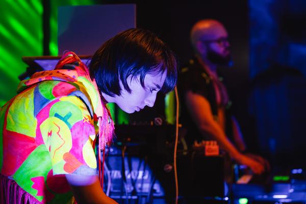 Posthuman Social Club vol. 6 – Artʹs Birthday of the Eternal Network (Radiokulturhaus, 17.01.2026) Foto: eSeL.at - Robert Puteanu