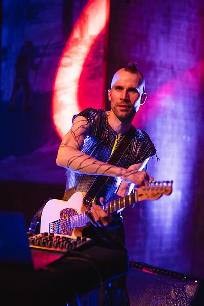 Posthuman Social Club vol. 6 – Artʹs Birthday of the Eternal Network (Radiokulturhaus, 17.01.2026) Foto: eSeL.at - Robert Puteanu