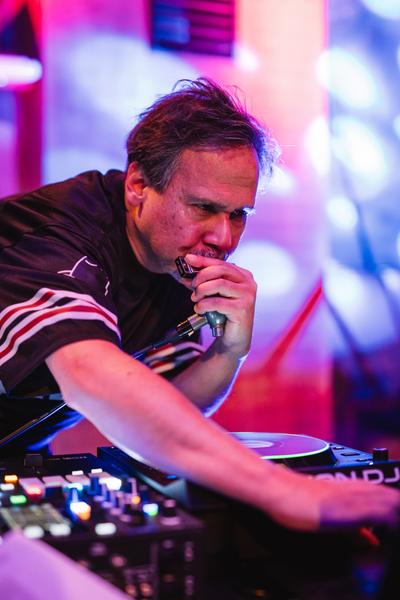 Posthuman Social Club vol. 6 – Artʹs Birthday of the Eternal Network (Radiokulturhaus, 17.01.2026) Foto: eSeL.at - Robert Puteanu