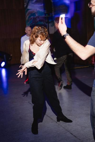 Posthuman Social Club vol. 6 – Artʹs Birthday of the Eternal Network (Radiokulturhaus, 17.01.2026) Foto: eSeL.at - Robert Puteanu