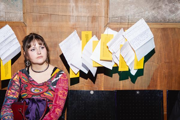 Posthuman Social Club vol. 6 – Artʹs Birthday of the Eternal Network (Radiokulturhaus, 17.01.2026) Foto: eSeL.at - Robert Puteanu