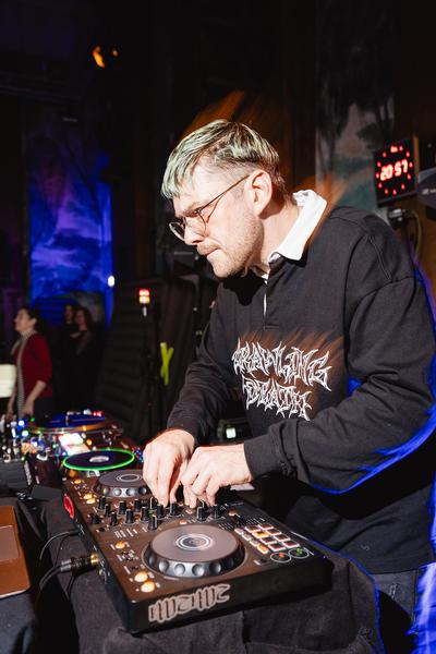 Posthuman Social Club vol. 6 – Artʹs Birthday of the Eternal Network (Radiokulturhaus, 17.01.2026) Foto: eSeL.at - Robert Puteanu