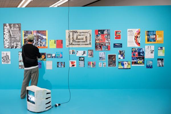 Ashley Hans Scheirl &quot;In &amp; Out of Painting*&quot; (Belvedere 21, 19.9.2025 - 18.6.2026) Foto: eSeL.at - Lorenz Seidler