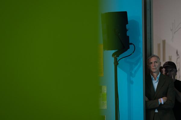 Ashley Hans Scheirl "In &amp; Out of Painting*" (Belvedere 21, 19.9.2025 - 18.6.2026) Foto: eSeL.at - Lorenz Seidler