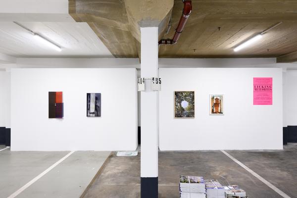 Astoria Artshow (Astoria Garage, 10. - 13.09.2026) Foto: eSeL.at - Joanna Pianka