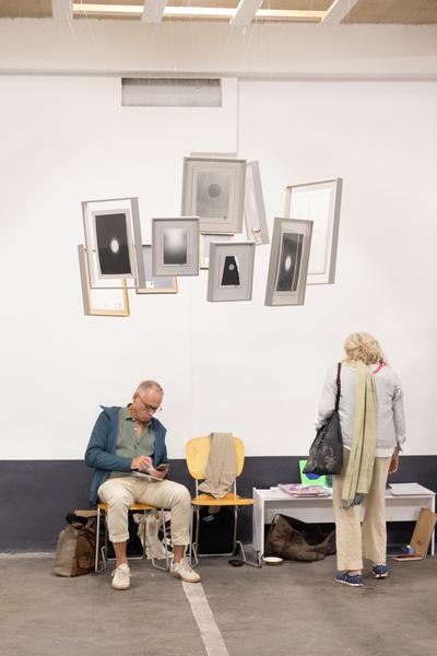 Astoria Artshow (Astoria Garage, 10. - 13.09.2026) Foto: eSeL.at - Lorenz Seidler