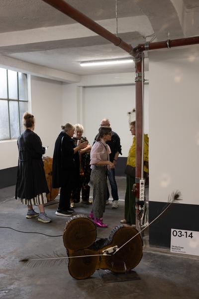 Astoria Artshow (Astoria Garage, 10. - 13.09.2026) Foto: eSeL.at - Lorenz Seidler