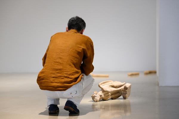 Attitude Era (Kunstraum Niederösterreich, 02.06. - 25.07.2026) Foto: eSeL.at - Joanna Pianka