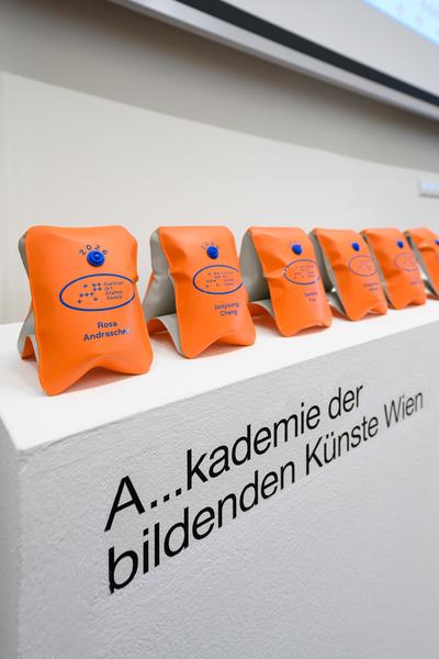 A4 Austrian Art Alumni Award (Akademie der bildenden Künste, 21.09.2026) Foto: eSeL.at - Joanna Pianka