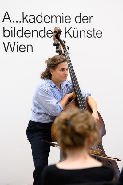 A4 Austrian Art Alumni Award (Akademie der bildenden Künste, 21.09.2026) Foto: eSeL.at - Joanna Pianka