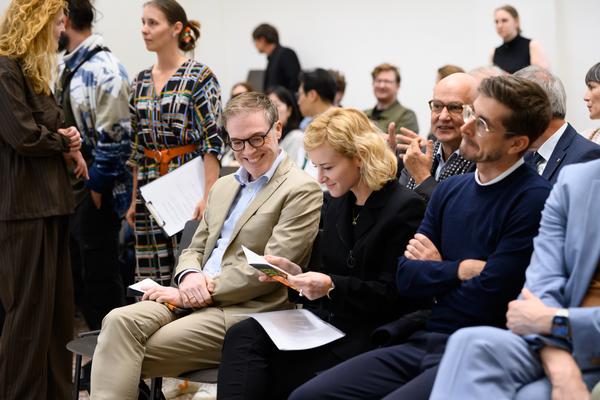 A4 Austrian Art Alumni Award (Akademie der bildenden Künste, 21.09.2026) Foto: eSeL.at - Joanna Pianka