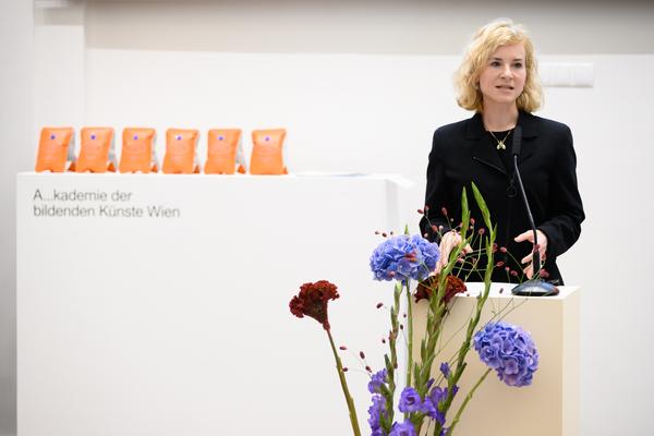 A4 Austrian Art Alumni Award (Akademie der bildenden Künste, 21.09.2026) Foto: eSeL.at - Joanna Pianka