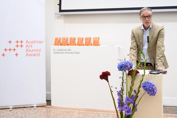 A4 Austrian Art Alumni Award (Akademie der bildenden Künste, 21.09.2026) Foto: eSeL.at - Joanna Pianka