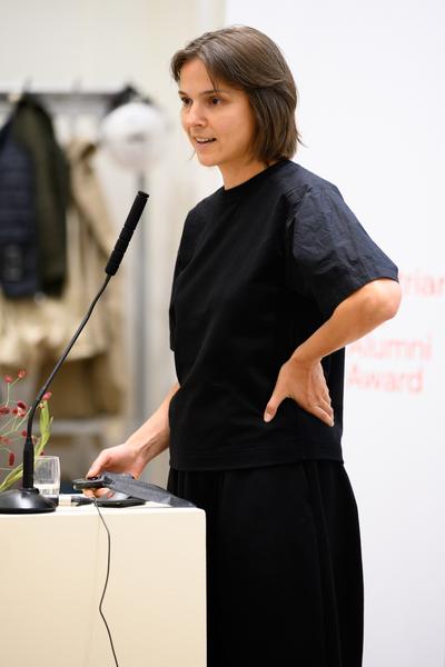 A4 Austrian Art Alumni Award (Akademie der bildenden Künste, 21.09.2026) Foto: eSeL.at - Joanna Pianka