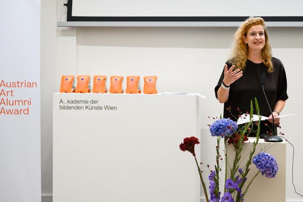A4 Austrian Art Alumni Award (Akademie der bildenden Künste, 21.09.2026) Foto: eSeL.at - Joanna Pianka