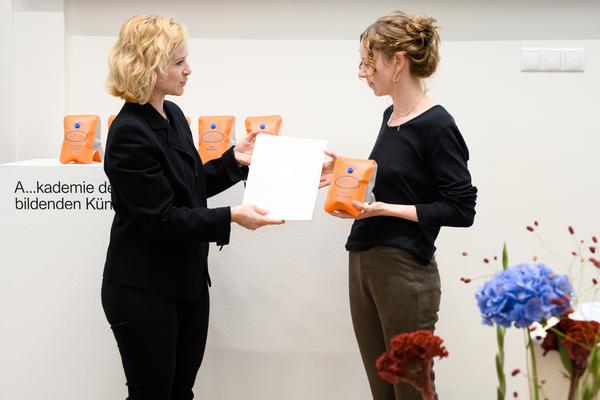 A4 Austrian Art Alumni Award (Akademie der bildenden Künste, 21.09.2026) Foto: eSeL.at - Joanna Pianka