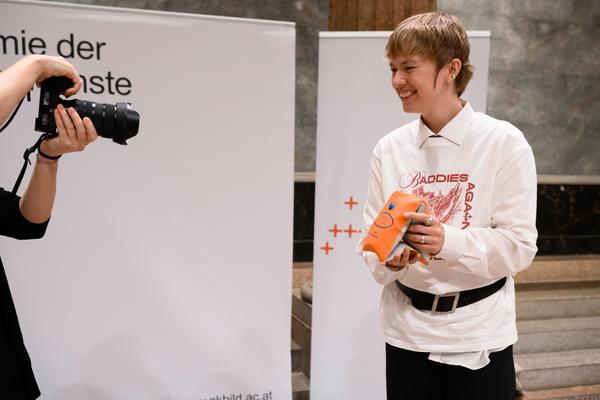 A4 Austrian Art Alumni Award (Akademie der bildenden Künste, 21.09.2026) Foto: eSeL.at - Joanna Pianka