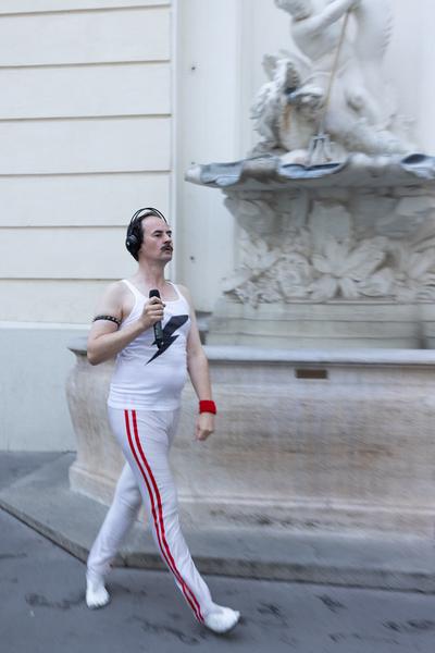 Austrofred "Magic Music Walk" (Wir.Sind.Wien.Festival @ 1010, 1.6.2025) Foto: eSeL.at - Lorenz Seidler