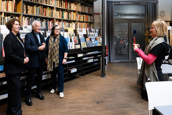 Az W Jahres-Programm 2026 (Architekturzentrum Wien, 10.12.2026) Foto: eSeL.at - Joanna Pianka