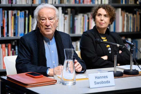 Az W Jahres-Programm 2026 (Architekturzentrum Wien, 10.12.2026) Foto: eSeL.at - Joanna Pianka