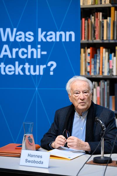 Az W Jahres-Programm 2026 (Architekturzentrum Wien, 10.12.2026) Foto: eSeL.at - Joanna Pianka