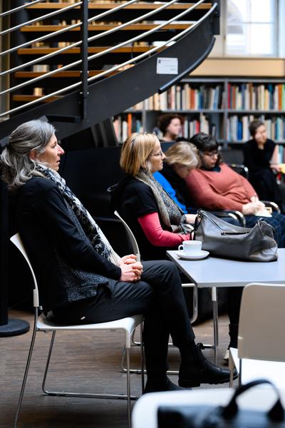 Az W Jahres-Programm 2026 (Architekturzentrum Wien, 10.12.2026) Foto: eSeL.at - Joanna Pianka