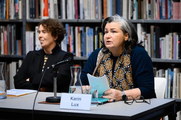 Az W Jahres-Programm 2026 (Architekturzentrum Wien, 10.12.2026) Foto: eSeL.at - Joanna Pianka