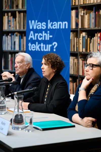 Az W Jahres-Programm 2026 (Architekturzentrum Wien, 10.12.2026) Foto: eSeL.at - Joanna Pianka