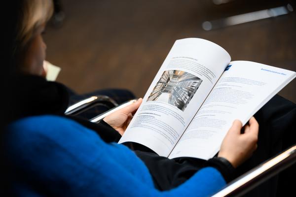 Az W Jahres-Programm 2026 (Architekturzentrum Wien, 10.12.2026) Foto: eSeL.at - Joanna Pianka