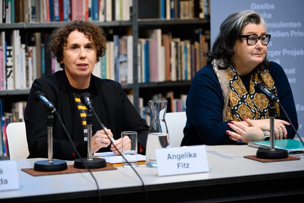 Az W Jahres-Programm 2026 (Architekturzentrum Wien, 10.12.2026) Foto: eSeL.at - Joanna Pianka