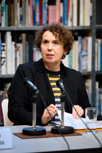 Az W Jahres-Programm 2026 (Architekturzentrum Wien, 10.12.2026) Foto: eSeL.at - Joanna Pianka