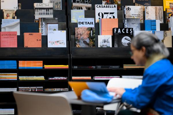 Az W Jahres-Programm 2026 (Architekturzentrum Wien, 10.12.2026) Foto: eSeL.at - Joanna Pianka