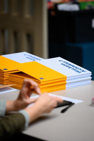 Az W Jahres-Programm 2026 (Architekturzentrum Wien, 10.12.2026) Foto: eSeL.at - Joanna Pianka