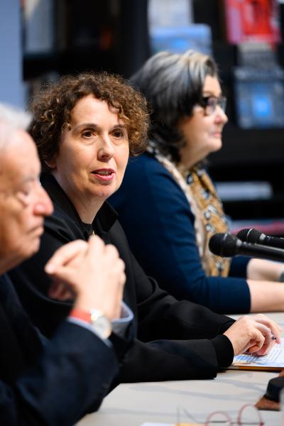 Az W Jahres-Programm 2026 (Architekturzentrum Wien, 10.12.2026) Foto: eSeL.at - Joanna Pianka