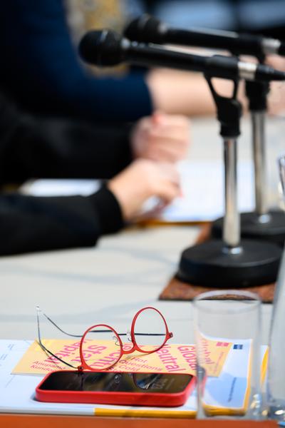 Az W Jahres-Programm 2026 (Architekturzentrum Wien, 10.12.2026) Foto: eSeL.at - Joanna Pianka