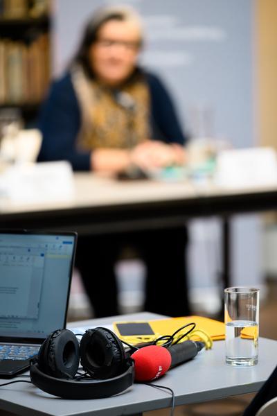 Az W Jahres-Programm 2026 (Architekturzentrum Wien, 10.12.2026) Foto: eSeL.at - Joanna Pianka