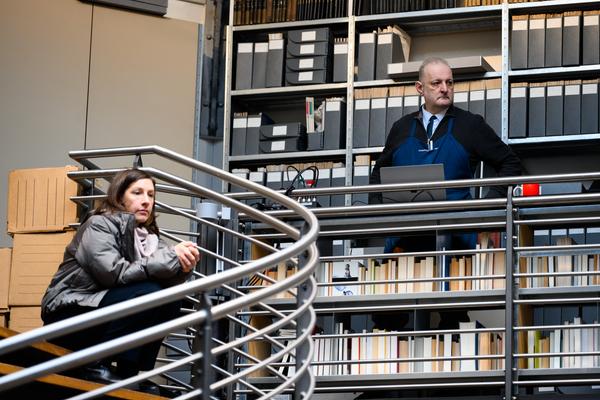 Az W Jahres-Programm 2026 (Architekturzentrum Wien, 10.12.2026) Foto: eSeL.at - Joanna Pianka