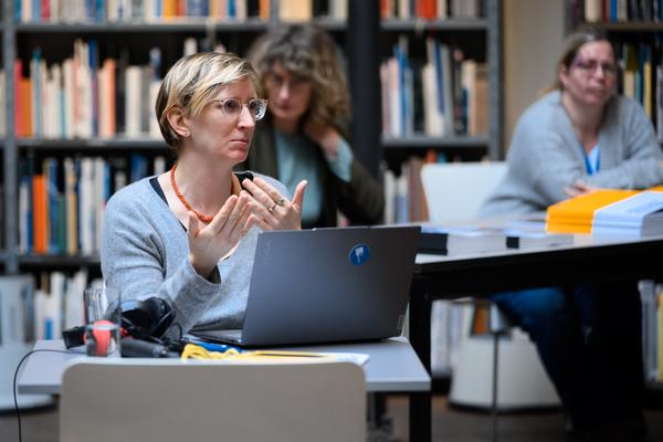 Az W Jahres-Programm 2026 (Architekturzentrum Wien, 10.12.2026) Foto: eSeL.at - Joanna Pianka