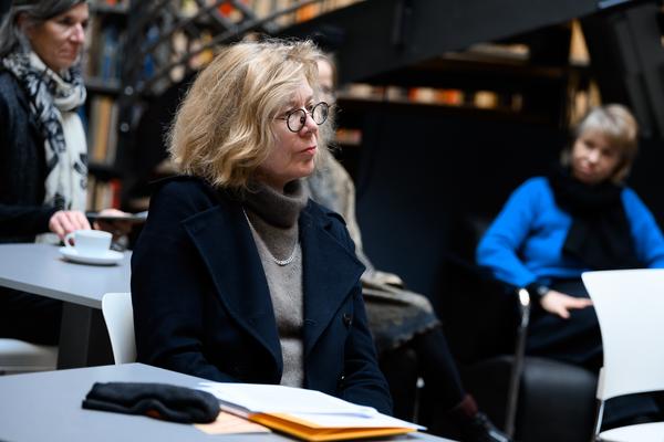 Az W Jahres-Programm 2026 (Architekturzentrum Wien, 10.12.2026) Foto: eSeL.at - Joanna Pianka