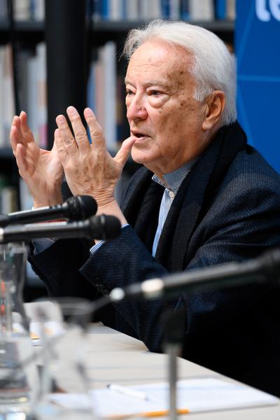 Az W Jahres-Programm 2026 (Architekturzentrum Wien, 10.12.2026) Foto: eSeL.at - Joanna Pianka