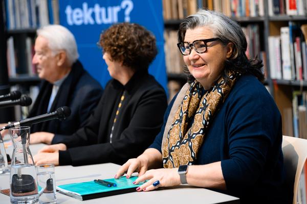 Az W Jahres-Programm 2026 (Architekturzentrum Wien, 10.12.2026) Foto: eSeL.at - Joanna Pianka