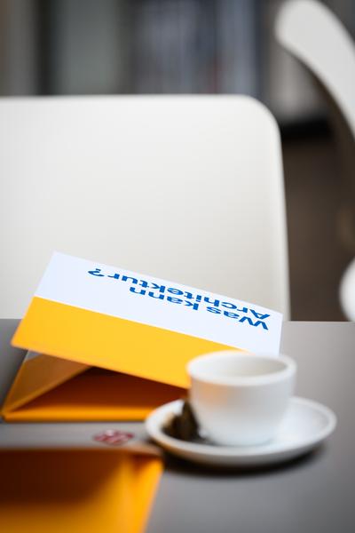 Az W Jahres-Programm 2026 (Architekturzentrum Wien, 10.12.2026) Foto: eSeL.at - Joanna Pianka