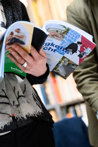 Az W Jahres-Programm 2026 (Architekturzentrum Wien, 10.12.2026) Foto: eSeL.at - Joanna Pianka