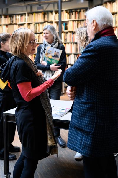 Az W Jahres-Programm 2026 (Architekturzentrum Wien, 10.12.2026) Foto: eSeL.at - Joanna Pianka