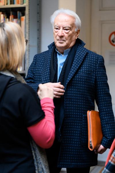 Az W Jahres-Programm 2026 (Architekturzentrum Wien, 10.12.2026) Foto: eSeL.at - Joanna Pianka